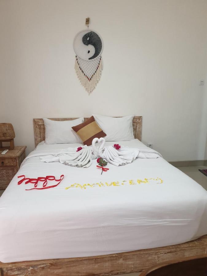 Sun Homestay Canggu Ngoại thất bức ảnh