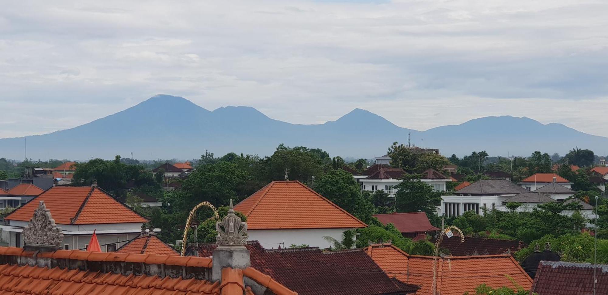Sun Homestay Canggu Ngoại thất bức ảnh