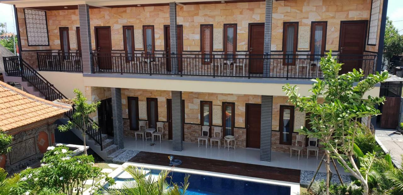 Sun Homestay Canggu Ngoại thất bức ảnh