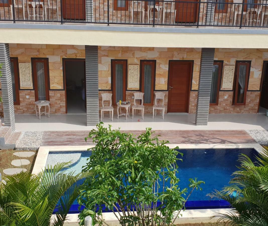 Sun Homestay Canggu Ngoại thất bức ảnh