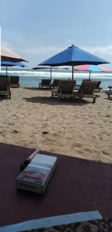 Sun Homestay Canggu Ngoại thất bức ảnh