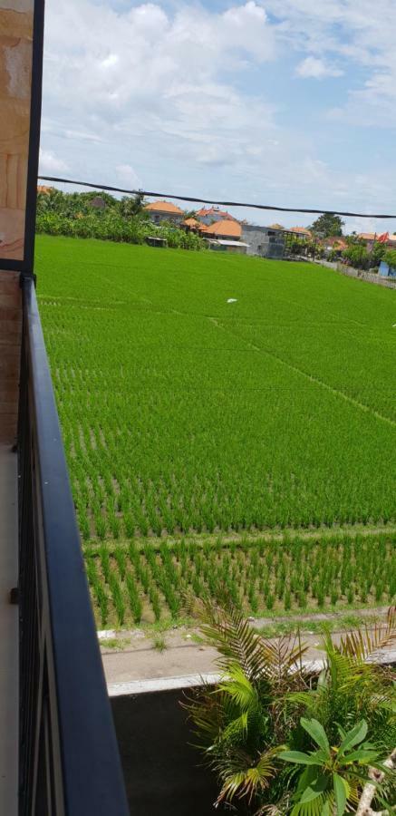 Sun Homestay Canggu Ngoại thất bức ảnh