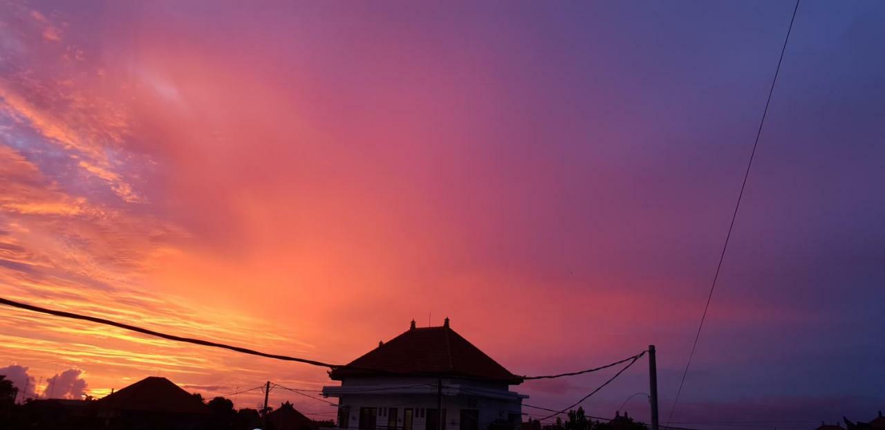 Sun Homestay Canggu Ngoại thất bức ảnh