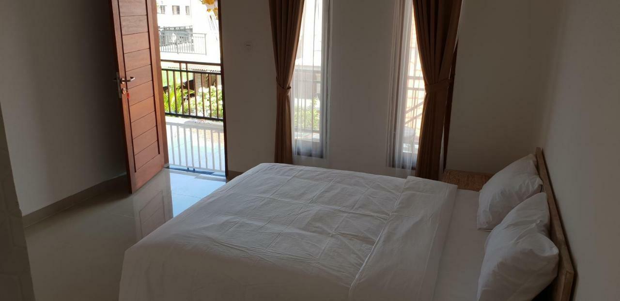 Sun Homestay Canggu Ngoại thất bức ảnh