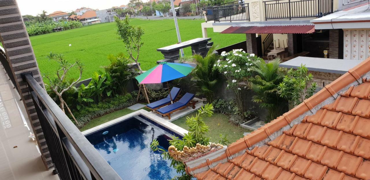 Sun Homestay Canggu Ngoại thất bức ảnh