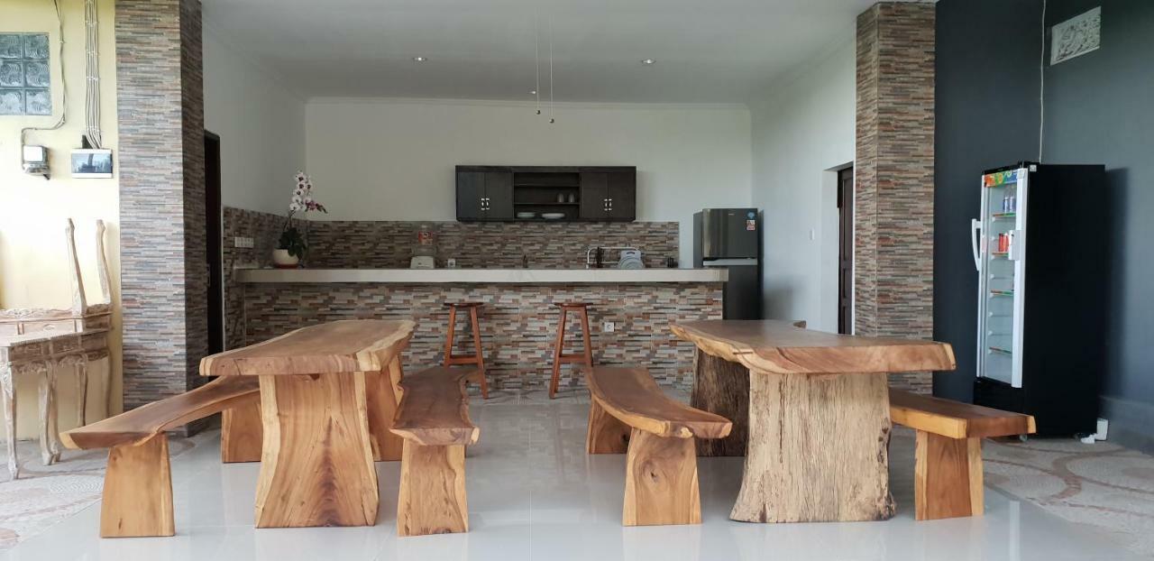 Sun Homestay Canggu Ngoại thất bức ảnh