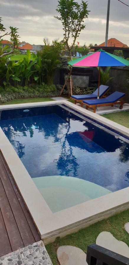 Sun Homestay Canggu Ngoại thất bức ảnh