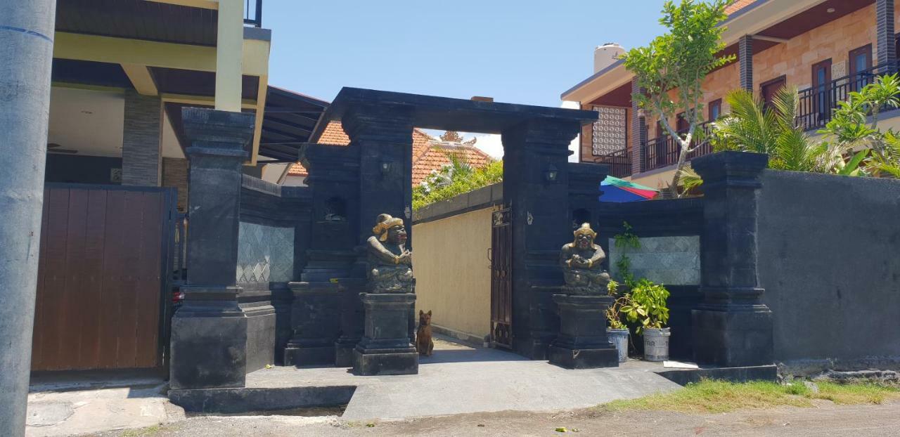 Sun Homestay Canggu Ngoại thất bức ảnh