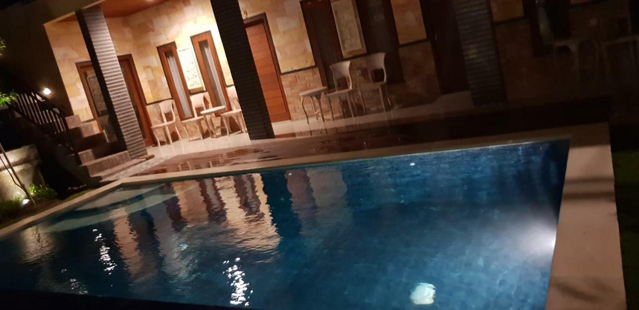 Sun Homestay Canggu Ngoại thất bức ảnh