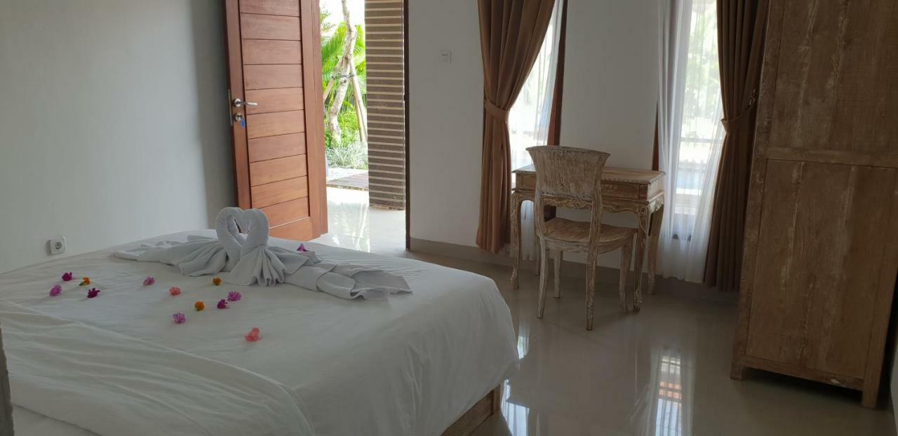 Sun Homestay Canggu Ngoại thất bức ảnh