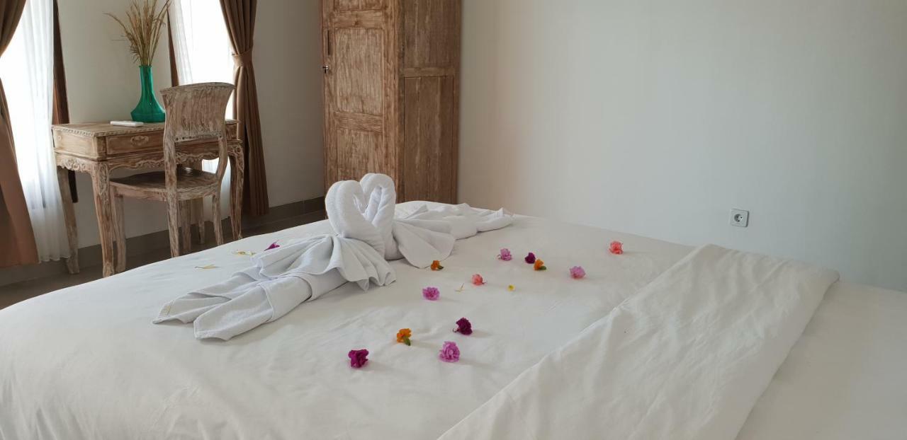 Sun Homestay Canggu Ngoại thất bức ảnh