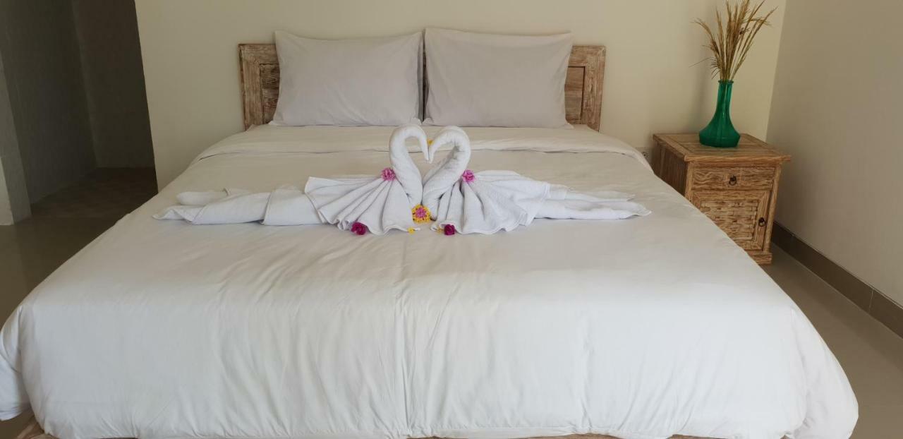 Sun Homestay Canggu Ngoại thất bức ảnh