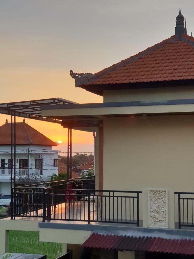 Sun Homestay Canggu Ngoại thất bức ảnh