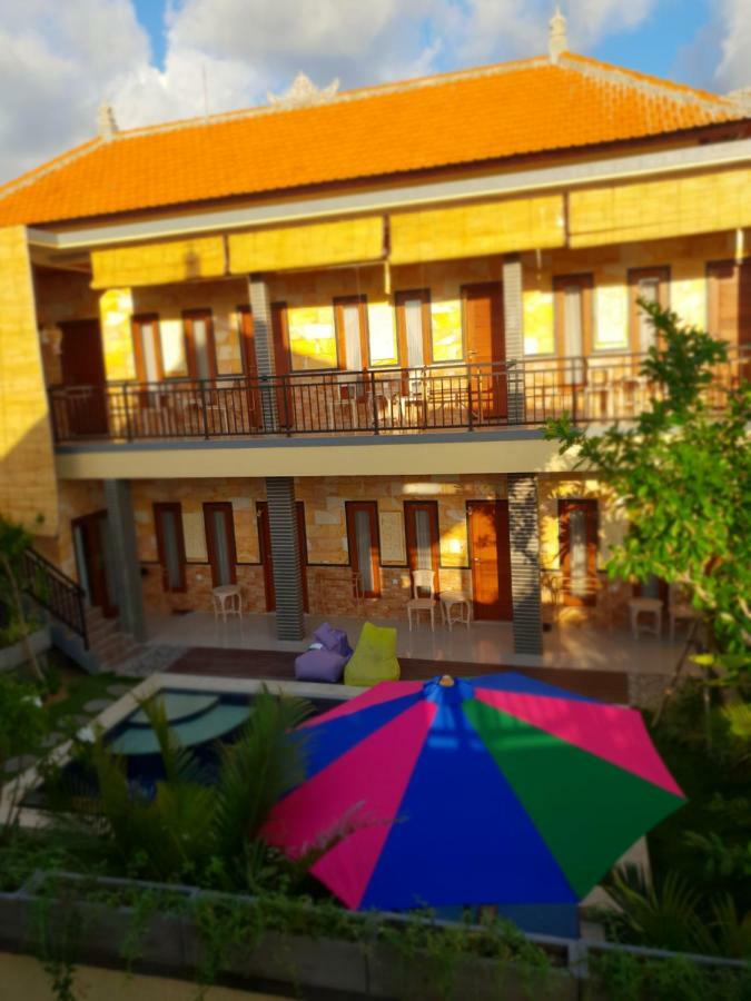 Sun Homestay Canggu Ngoại thất bức ảnh