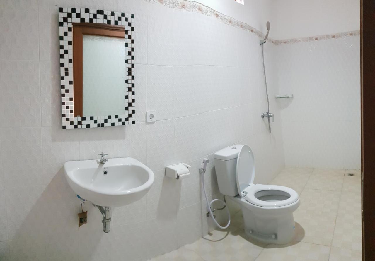 Sun Homestay Canggu Ngoại thất bức ảnh